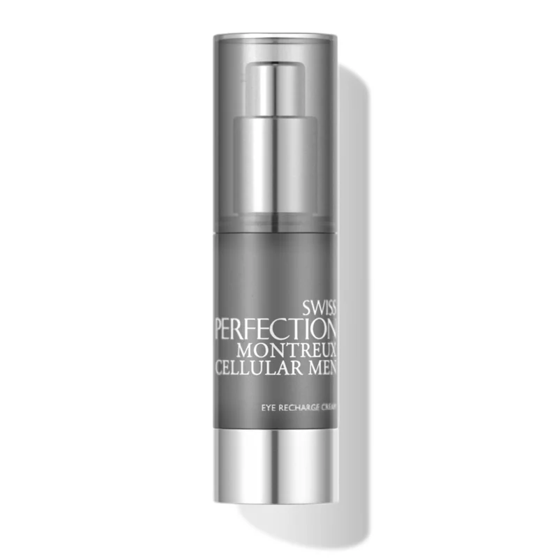 Eye Recharge Cream, Contorno de Ojos para Hombres | Swiss Perfection