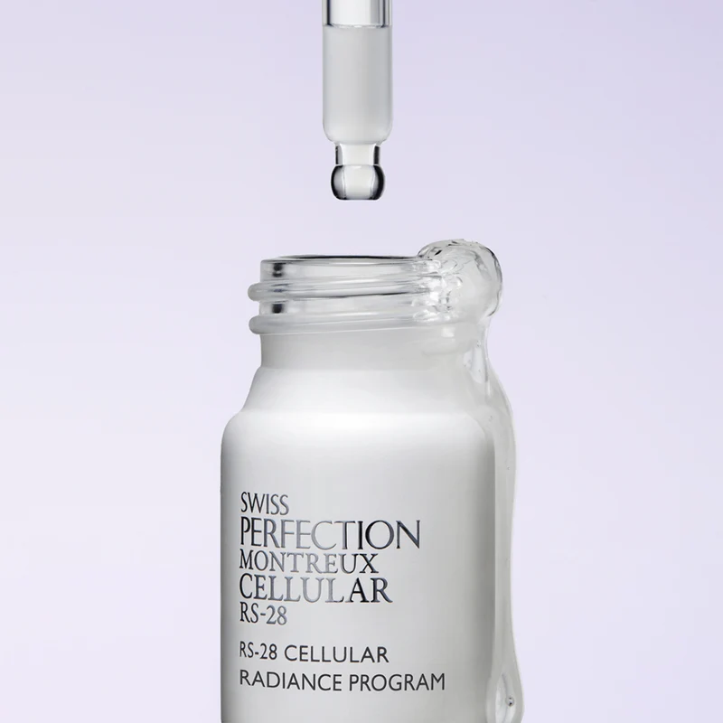 RS-28 Radiance Program, Cura Vitamina C 28 Días | Swiss Perfection