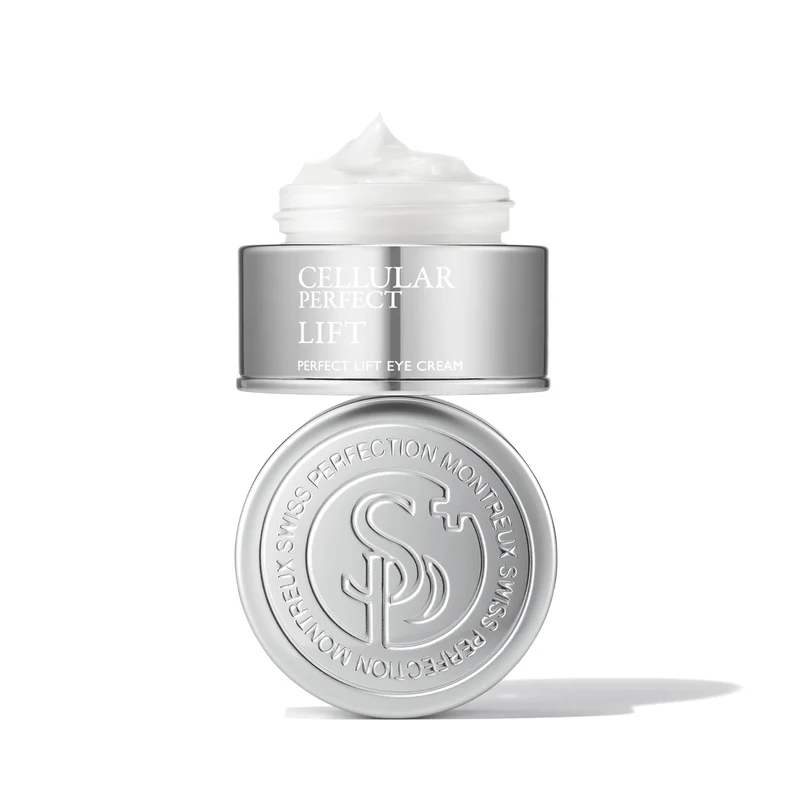 Perfect Lift Eye Cream, Contorno de Ojos Reafirmante | Swiss Perfection