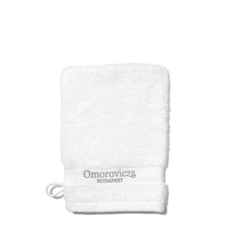 Cleansing Mitt, Manopla de Algodón Facial | Omorovicza