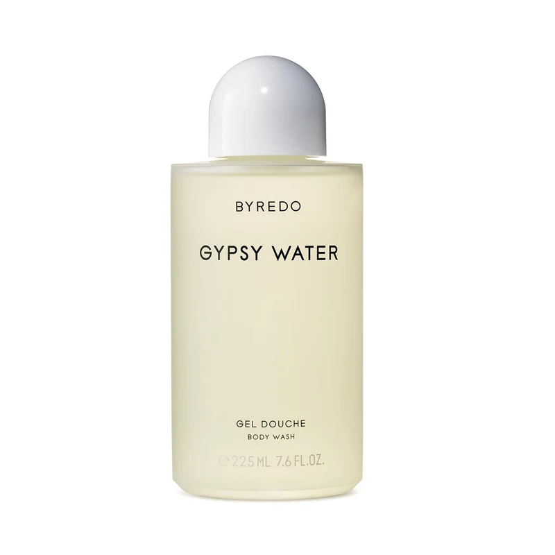 Gypsy Water BYREDO Gel de ducha