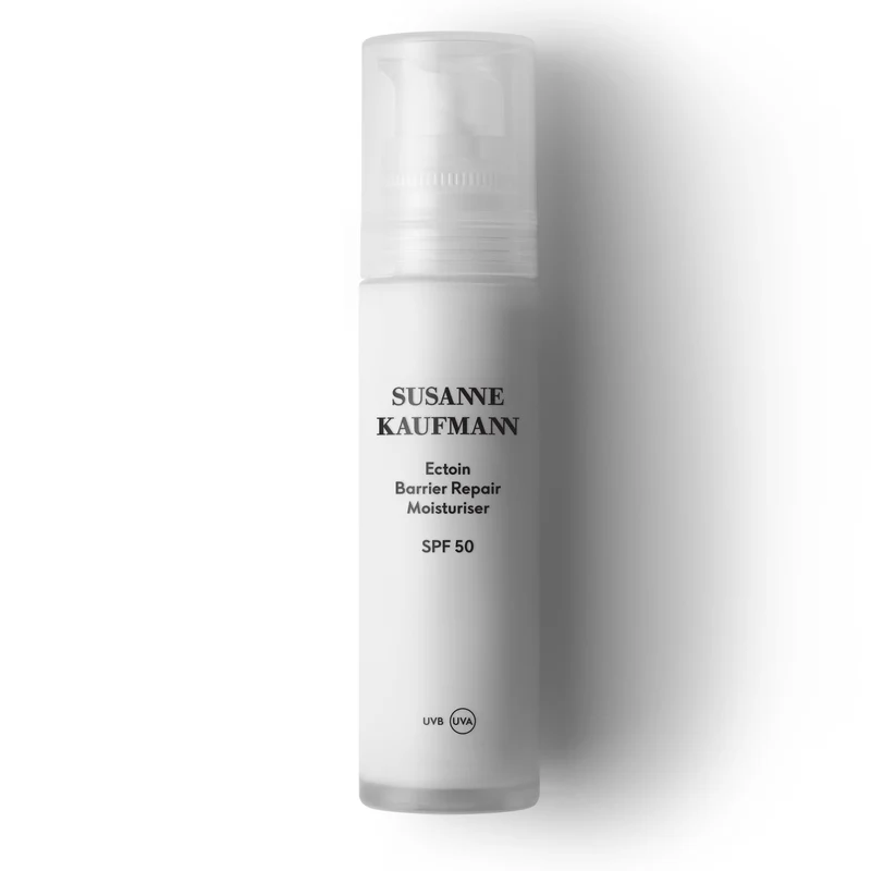 Ectoin Barrier Repair Moisturiser SPF 50 | Susanne Kaufmann