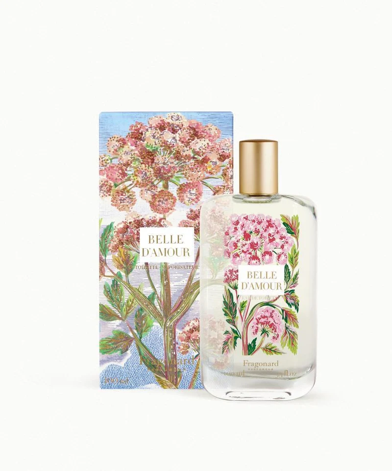 FRAGONARD Belle d'Amour 100ML EDT