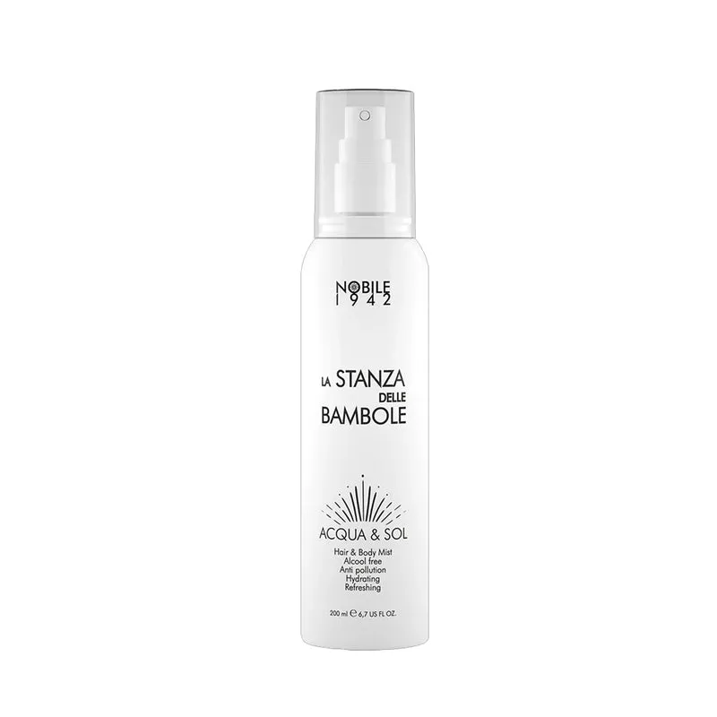 NOBILE 1942 La stanza delle bambole Acqua & Sol