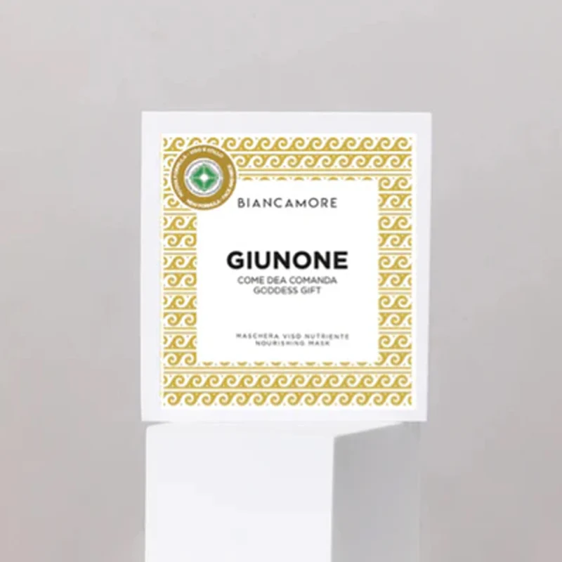 BIANCAMORE Maschera viso Giunone