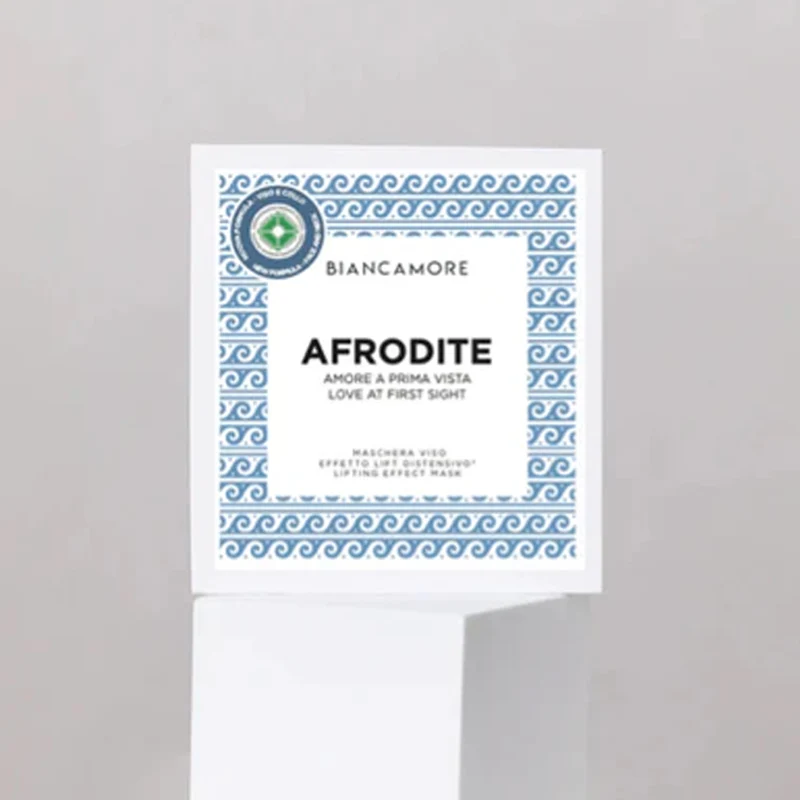 BIANCAMORE Maschera viso Afrodite