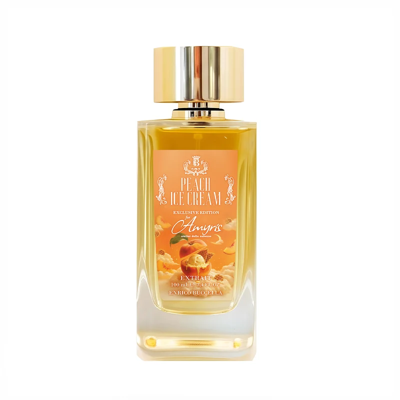 Cerchi Nell'Acqua Peach Ice cream exclusive edition