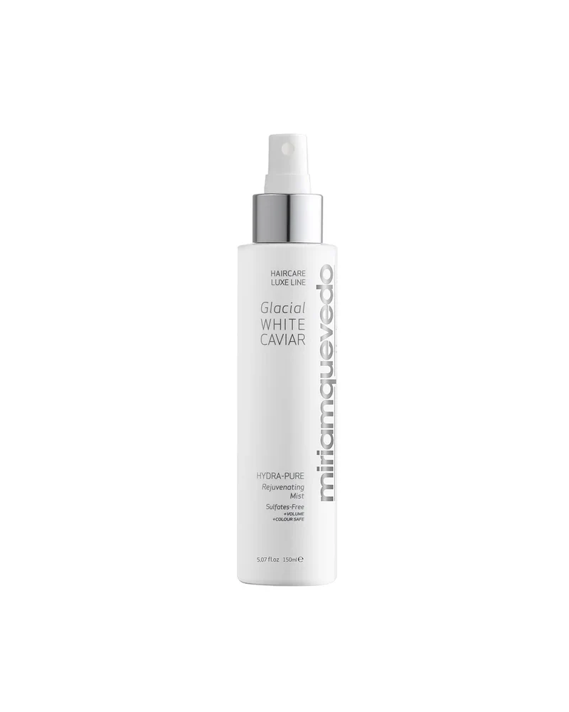 Miriamquevedo Glacial White Caviar Hydra-pure Rejuvenating Mist