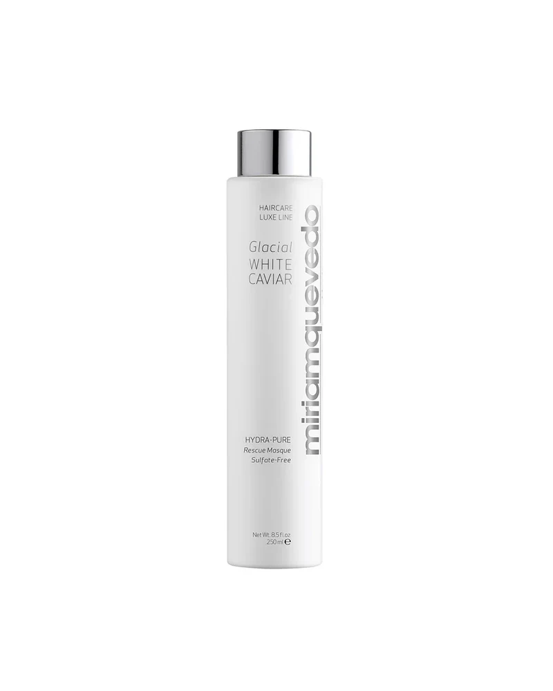 Miriamquevedo Glacial White Caviar Hydra-pure Rescue Masque