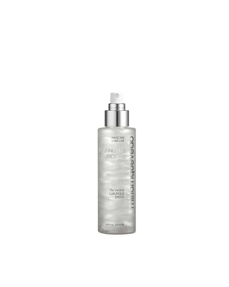 Miriamquevedo The Platinum & Diamonds Luxurious Drops