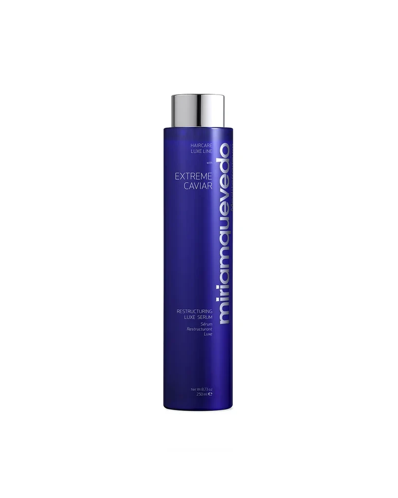 Miriamquevedo Extreme Caviar Restructuring Luxe Serum