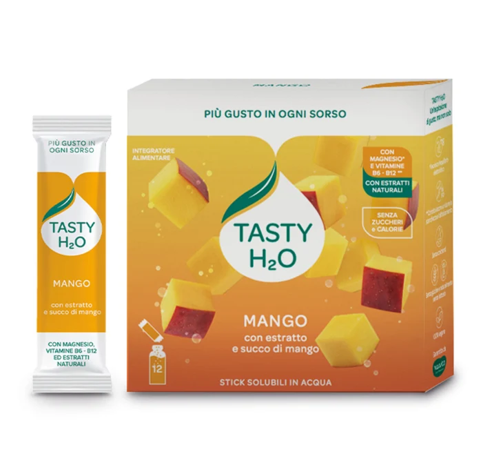 Tasty H2O Mango