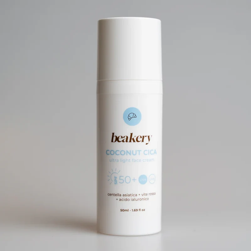 COCONUT CICA SPF 50+