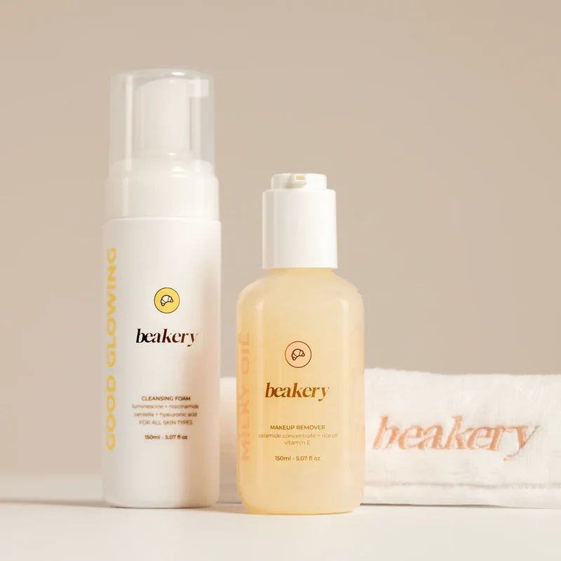Double Cleansing Kit