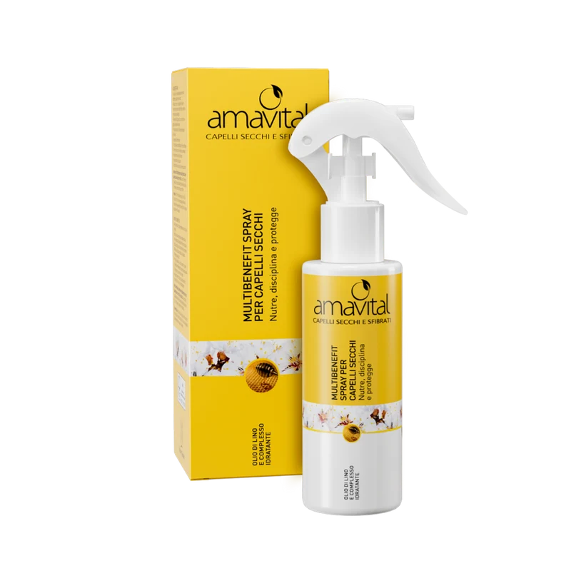 Multibenefit spray