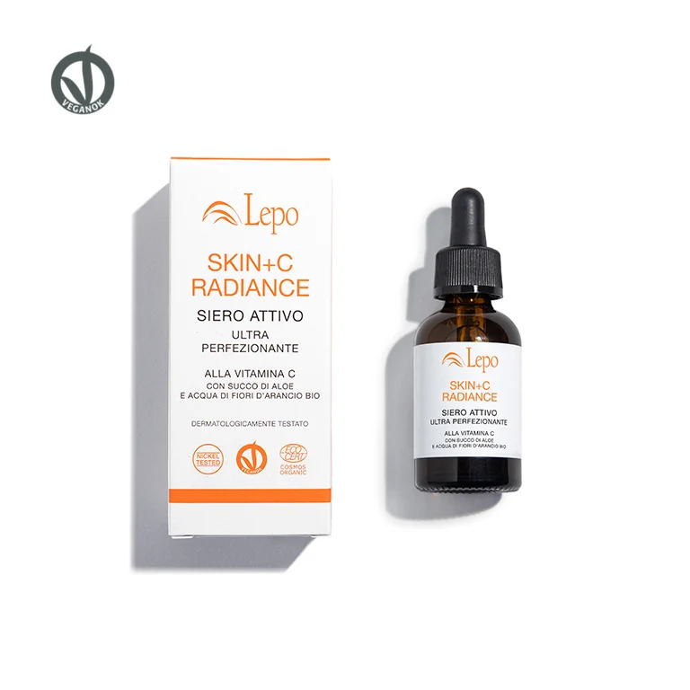 SKIN+C RADIANCE SIERO ATTIVO ULTRA PERFEZIONANTE