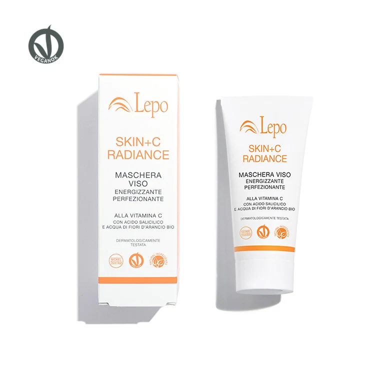 SKIN+C RADIANCE MASCHERA VISO ENERGIZZANTE PERFEZIONANTE