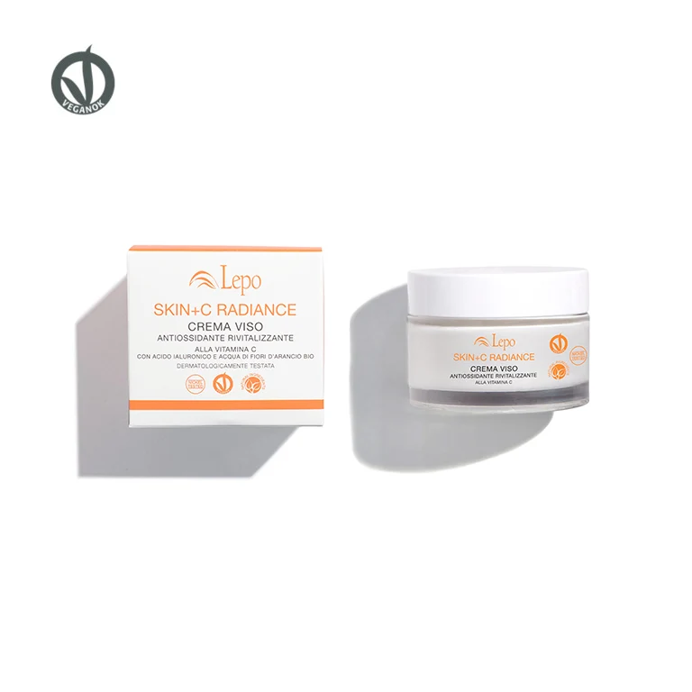 SKIN+C RADIANCE CREMA VISO ANTIOSSIDANTE RIVITALIZZANTE