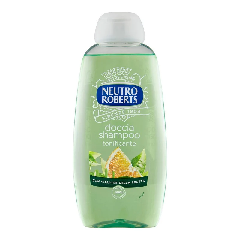 Neutro roberts Vitamine Della Frutta Gel Doccia Shampoo 2 in 1 250 ml — Docciashampoo