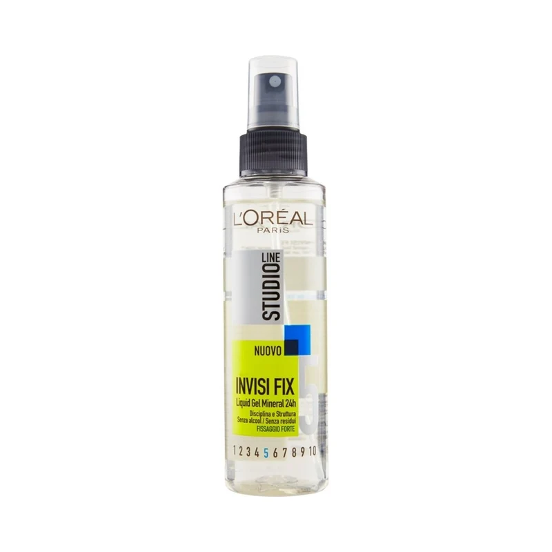 L'Oréal Paris Studio Line Invisi Fix gel liquido capelli 150 ml — Gel capelli