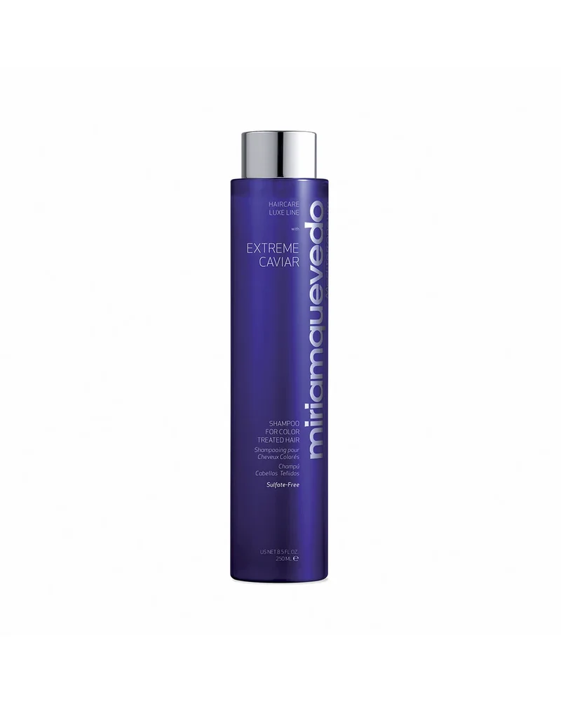 Miriamquevedo Extreme Caviar Shampoo For Color Treated Hair