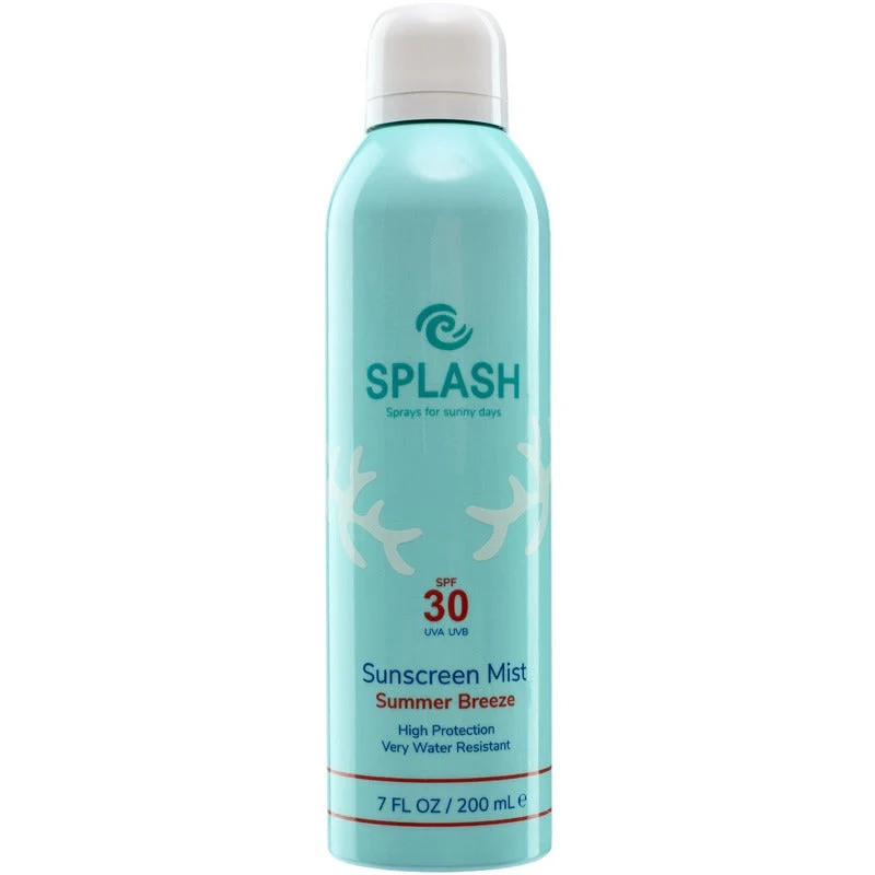 Protezione Solare SPF 30 - Summer Breeze