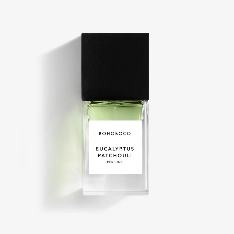 Eucalyptus Patchouli