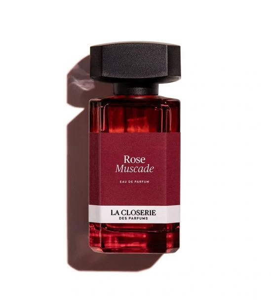 Muscade Rose Bois 100ML