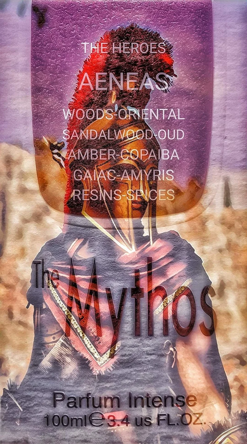 AENEAS Parfum Intense 100ml