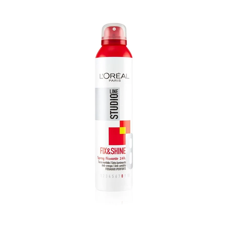 L'Oréal Paris Studio Line Fissaggio Iper Forte 250 ml — Lacca capelli