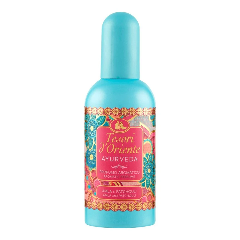 Tesori d'oriente Ayurveda 100 ml — Eau de Parfum