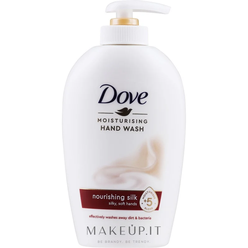 Dove Supreme Fine Silk Beauty Crema Lavante 500ml — Crema lavante