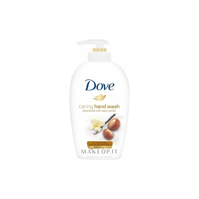 Dove Sapone Purely Pampering 250 ml — Sapone liquido