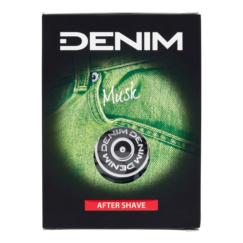 Denim Musk Dopobarba 100 ml — Dopobarba