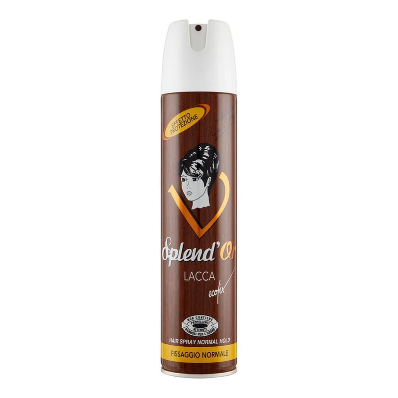 Splend'or Lacca Fissaggio Normale 300 ml — Lacca per capelli