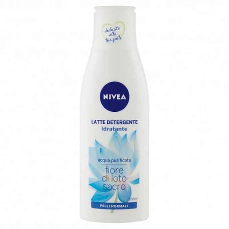 Nivea Latte Detergente Idratante 200 ml — Latte detergente