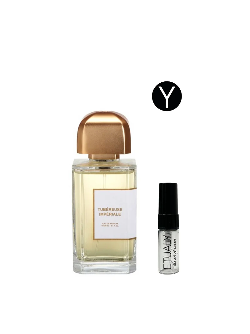 Tubereuse Imperiale Edp - Sample