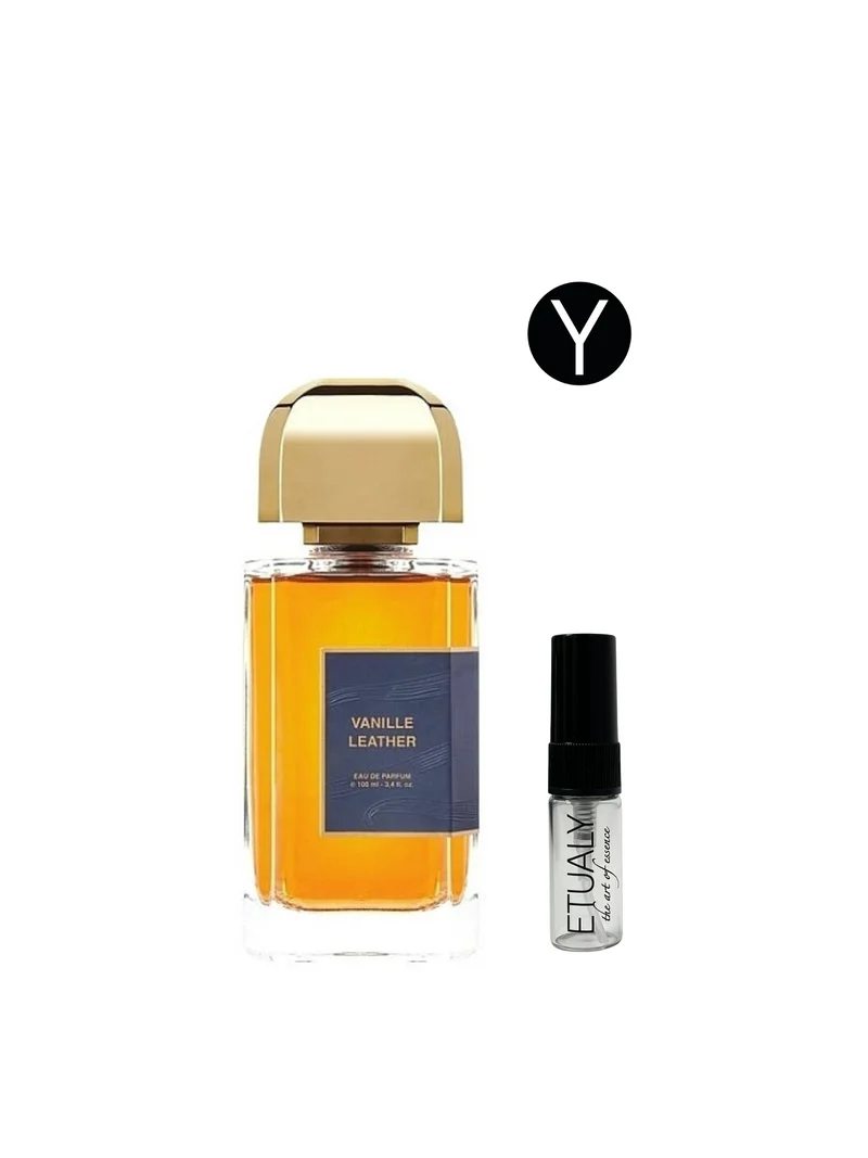 Vanille Leather EDP - sample