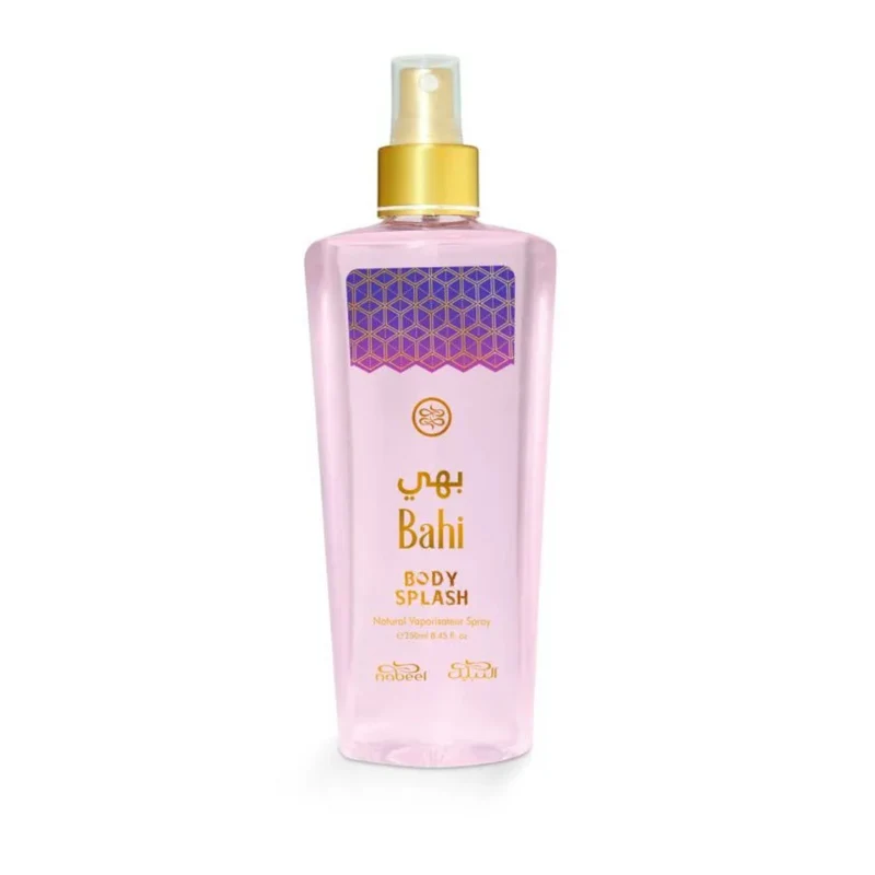 Nabeel Bahi Body Splash 250ml