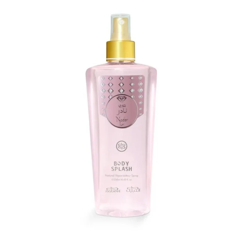 Nabeel Nadeer Juri Body Splash 250ml