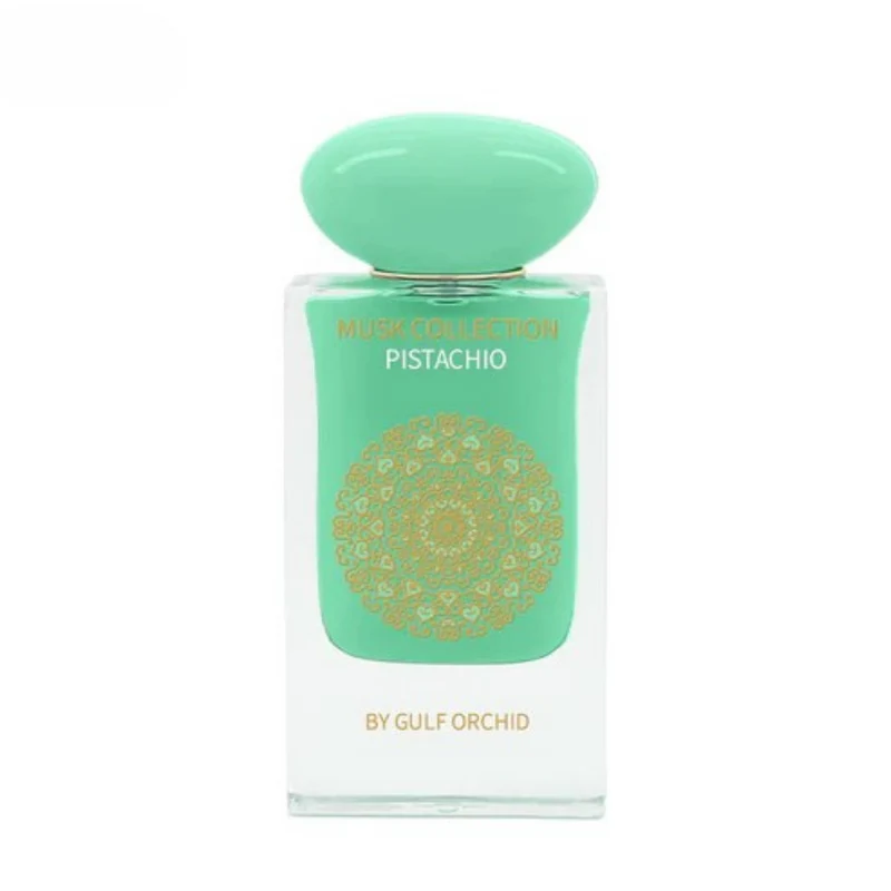 Gulf Orchid Pistacchio