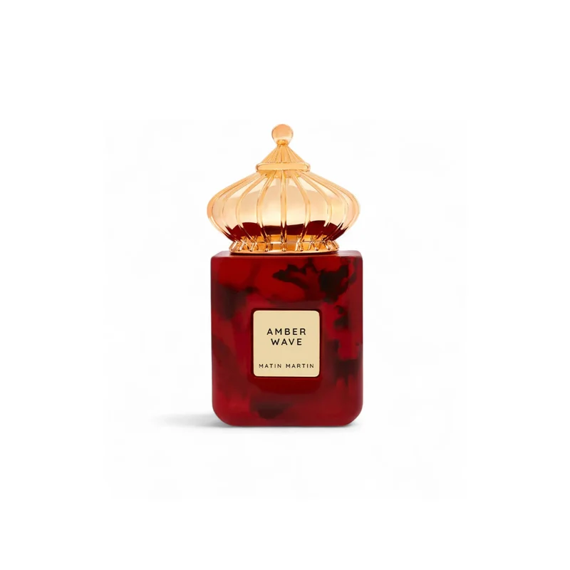 Matin Martin - Amber Wave - Eau De Parfum