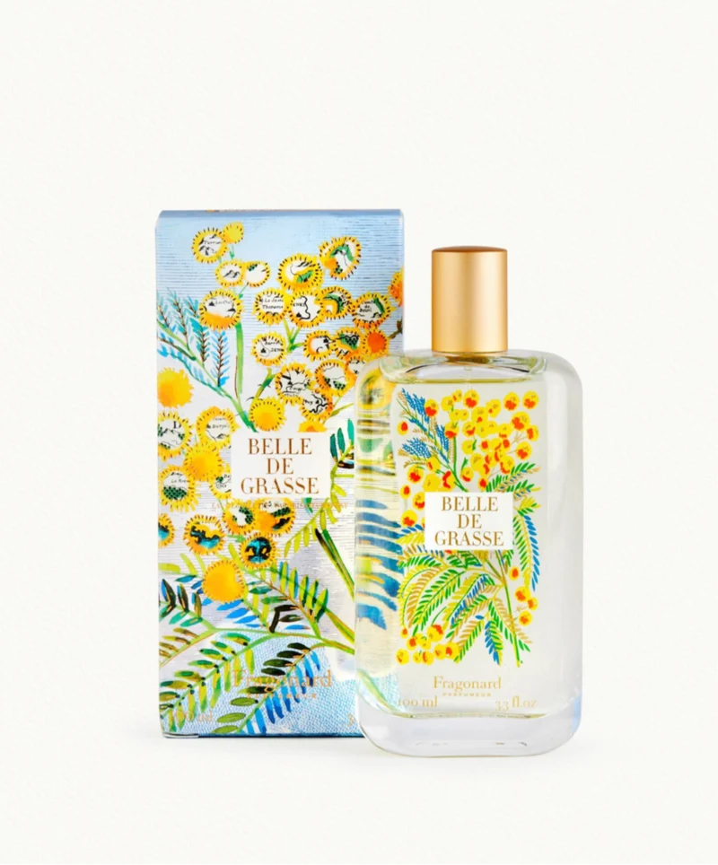 Belle de Grasse Eau de Toilette