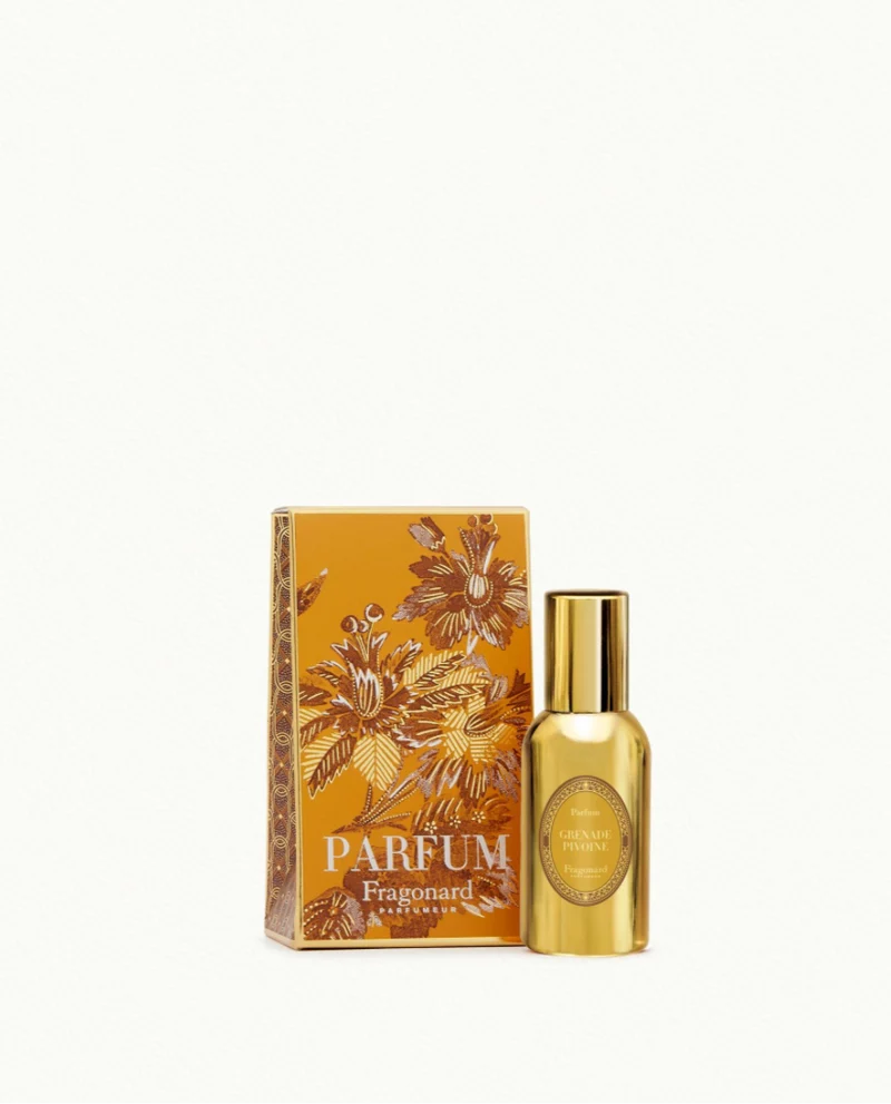 Granade Pivoine