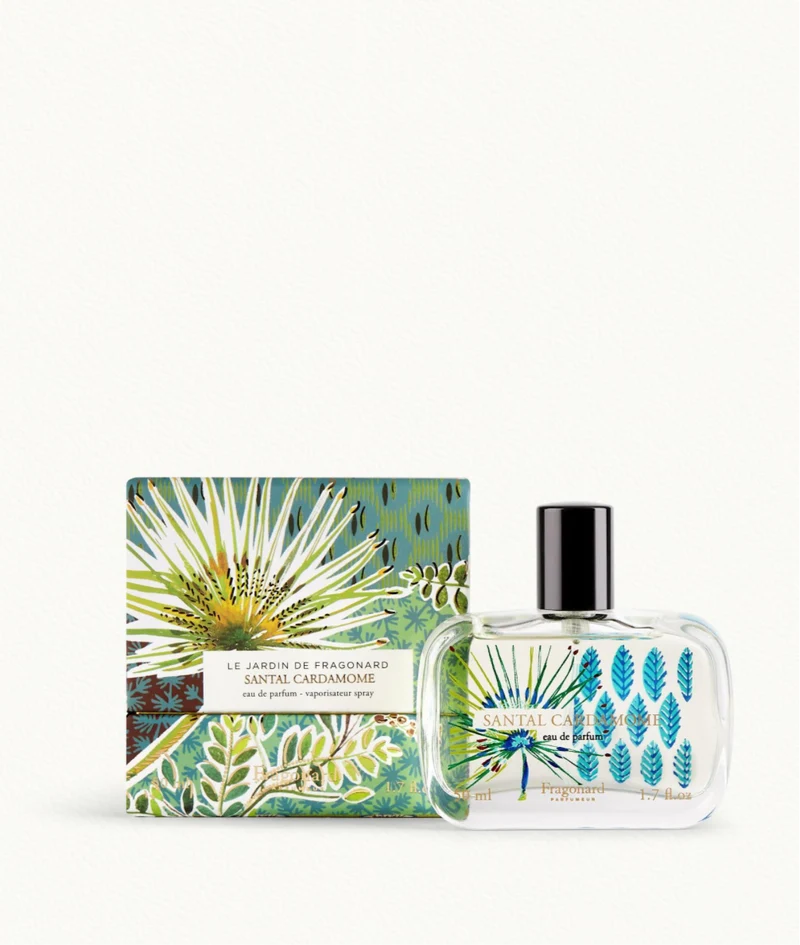 Santal Cardamome