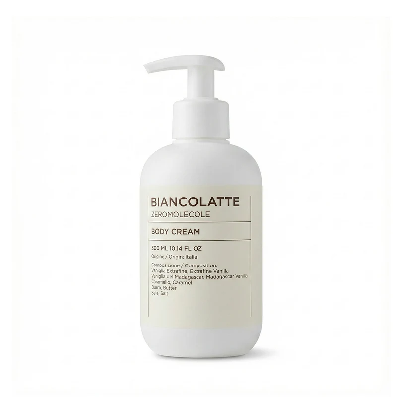 ZEROMOLECOLE Biancolatte Body Cream
