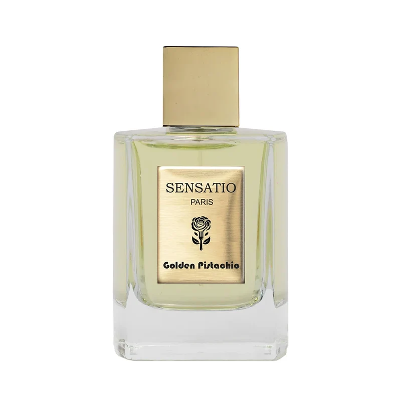 SENSATIO PARIS Golden Pistachio