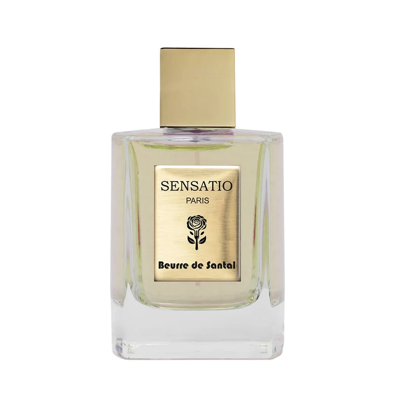 SENSATIO PARIS Beurre de Santal