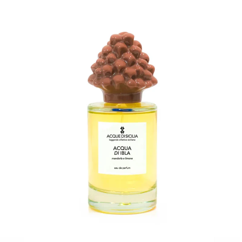 SIKELIA Acqua di Ibla - Mandorla e Limone