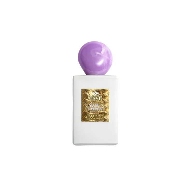Cave - Secret Tuberose - Extrait de Parfum